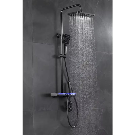 Shower Faucet System