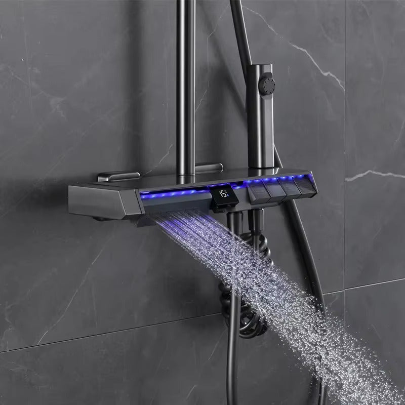 Shower Faucet System